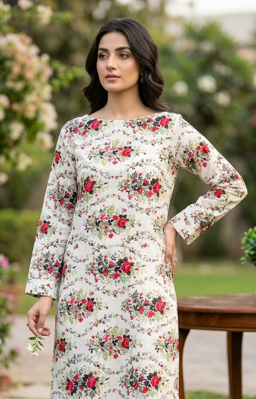 Pure Lawn 2-Piece Suit
