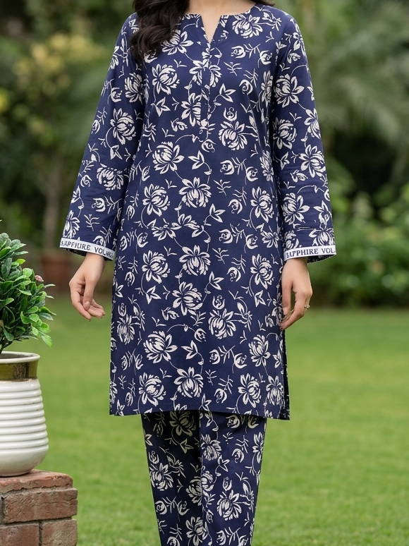 Pure Lawn 2-Piece Suit