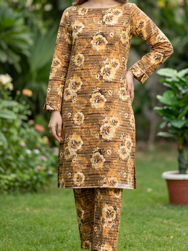 Pure Lawn 2-Piece Suit