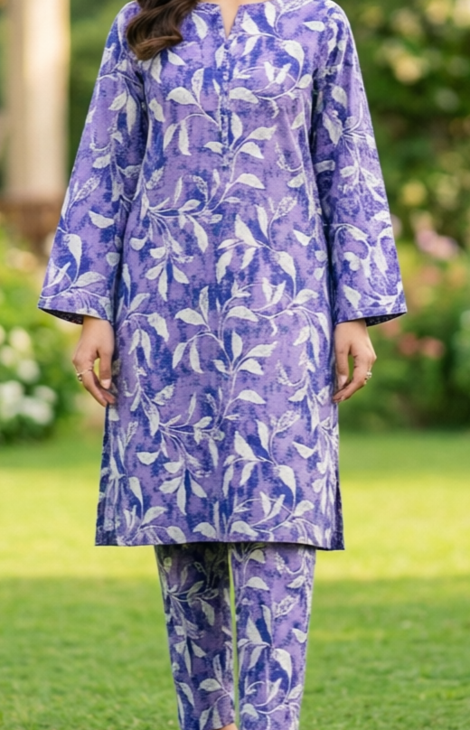 Pure Lawn 2-Piece Suit