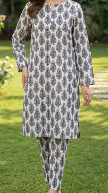 Pure Lawn 2-Piece Suit