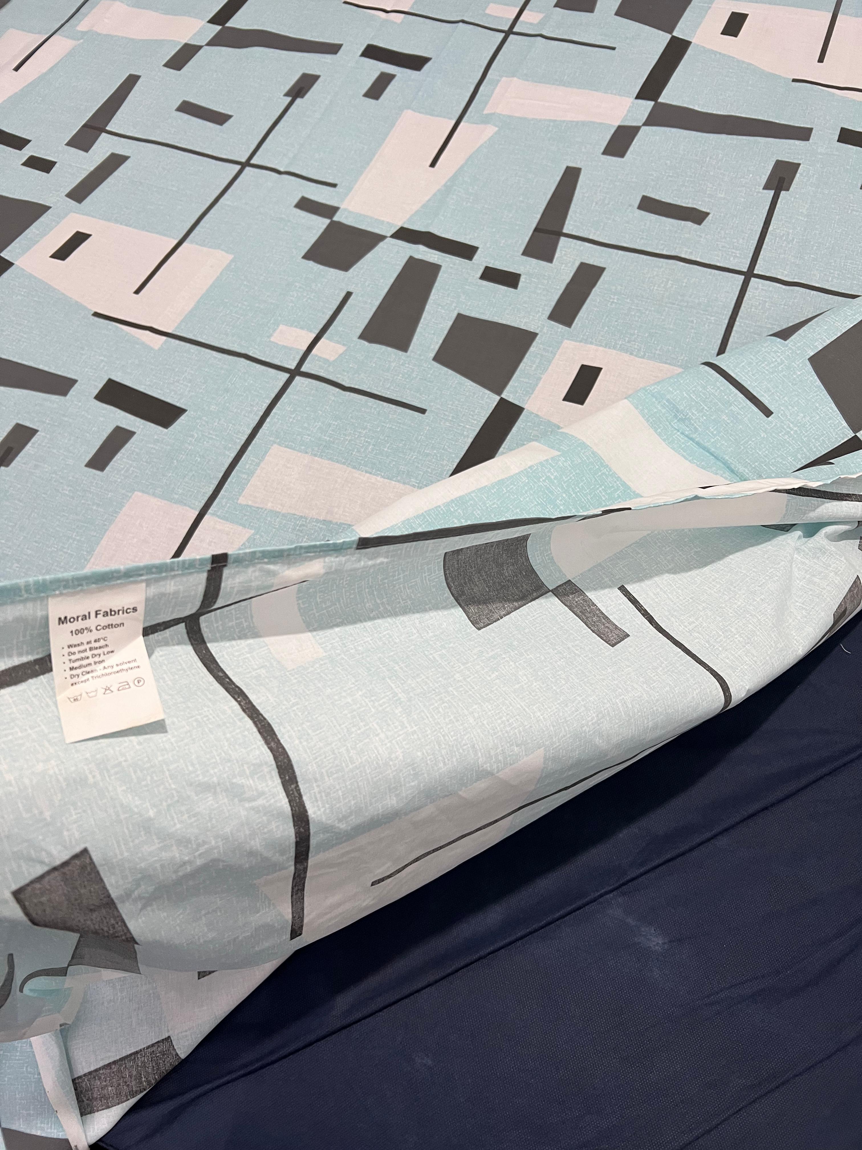 100% Pure Cotton Luxury Bedsheet – Soft, Breathable & Premium Quality
