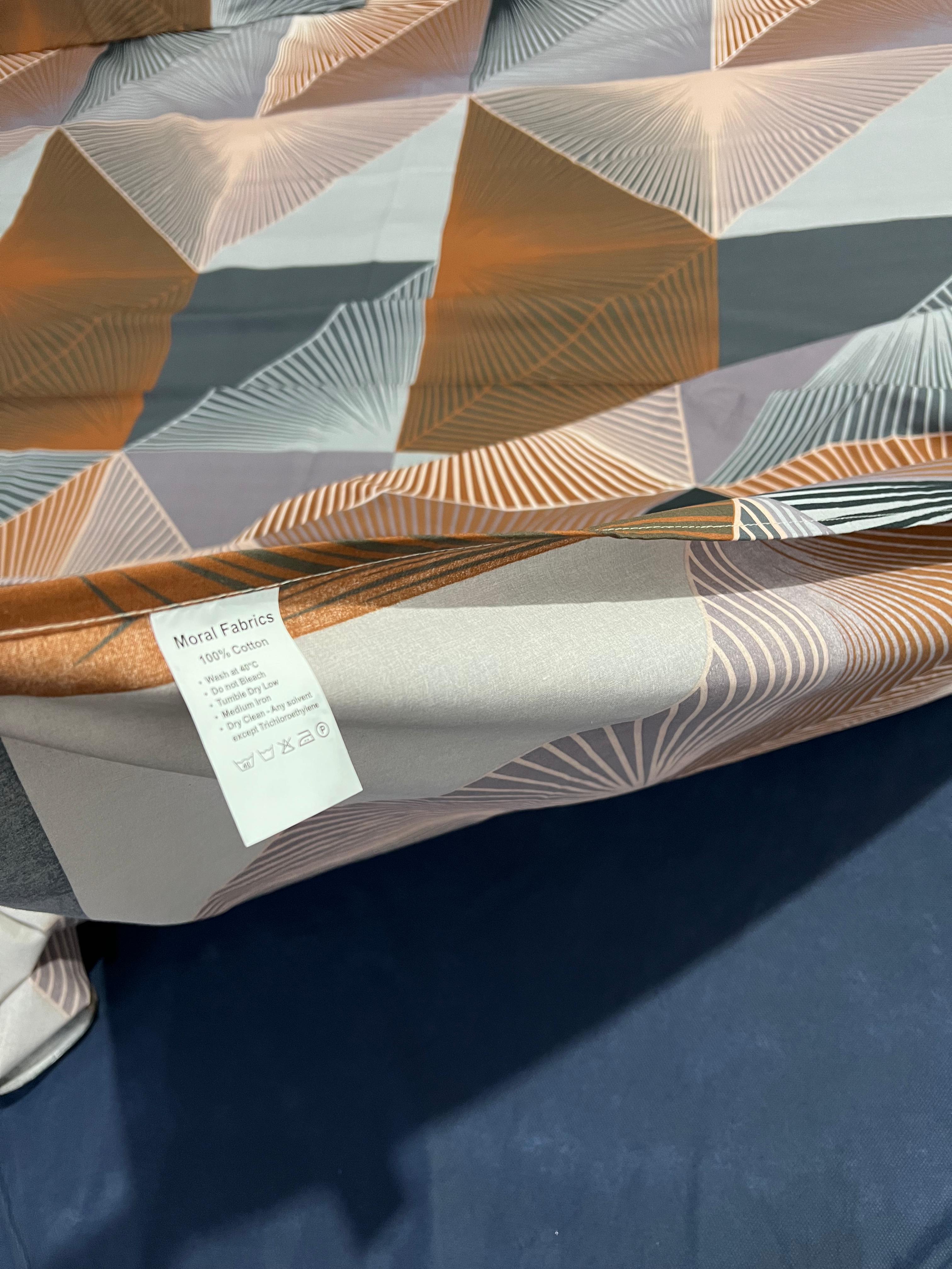 100% Pure Cotton Luxury Bedsheet – Soft, Breathable & Premium Quality