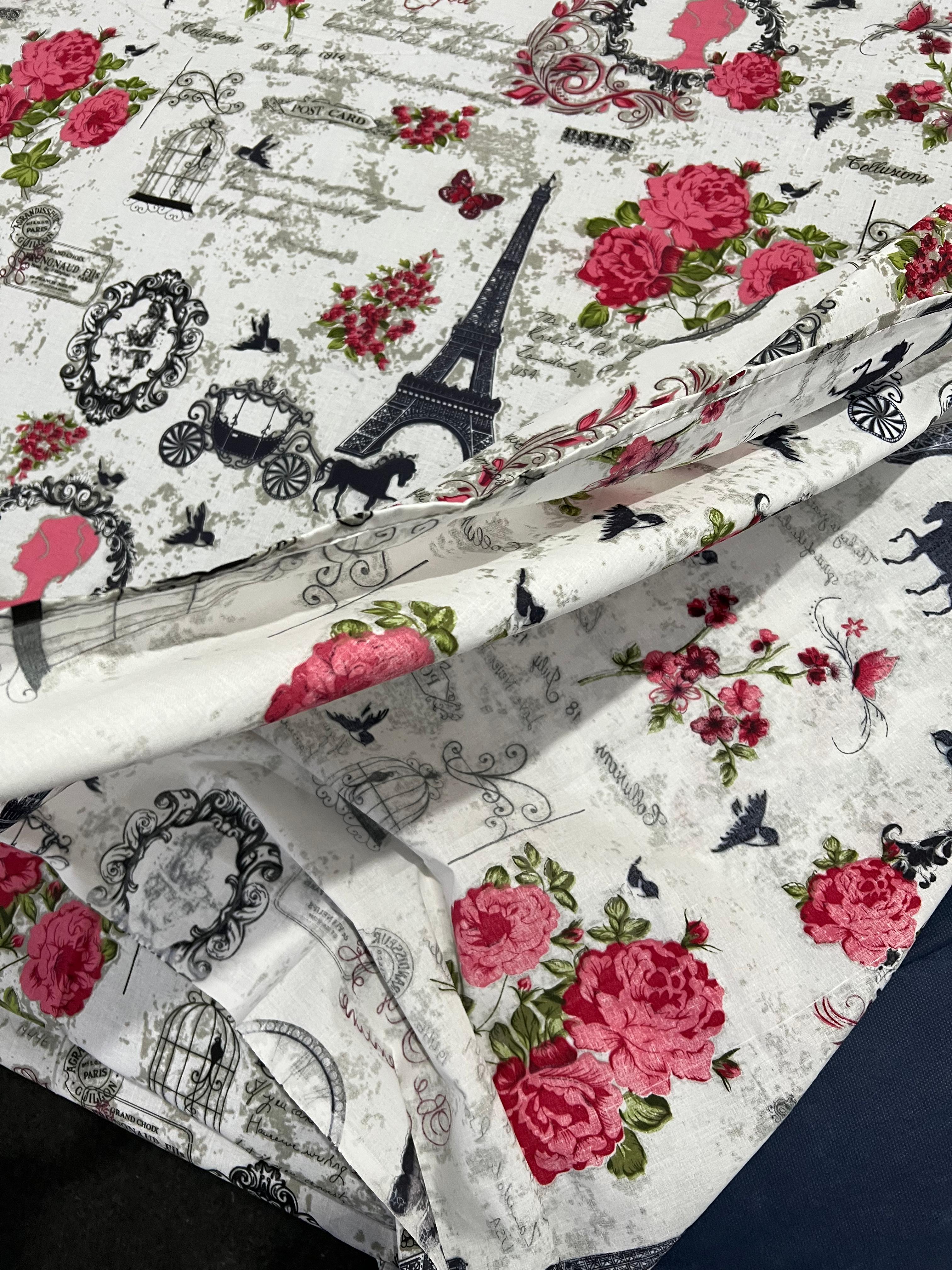 100% Pure Cotton Luxury Bedsheet – Soft, Breathable & Premium Quality