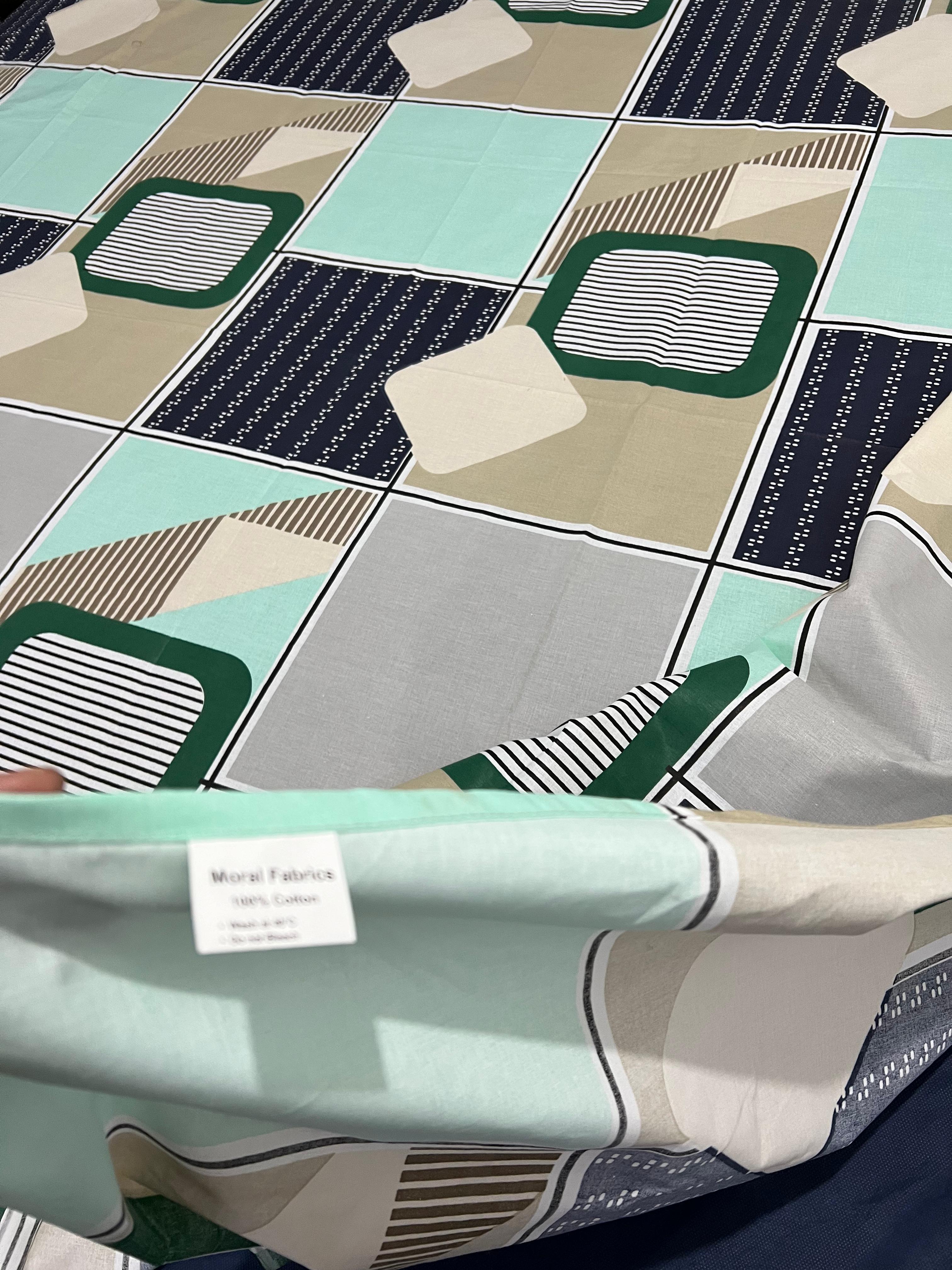 100% Pure Cotton Luxury Bedsheet – Soft, Breathable & Premium Quality