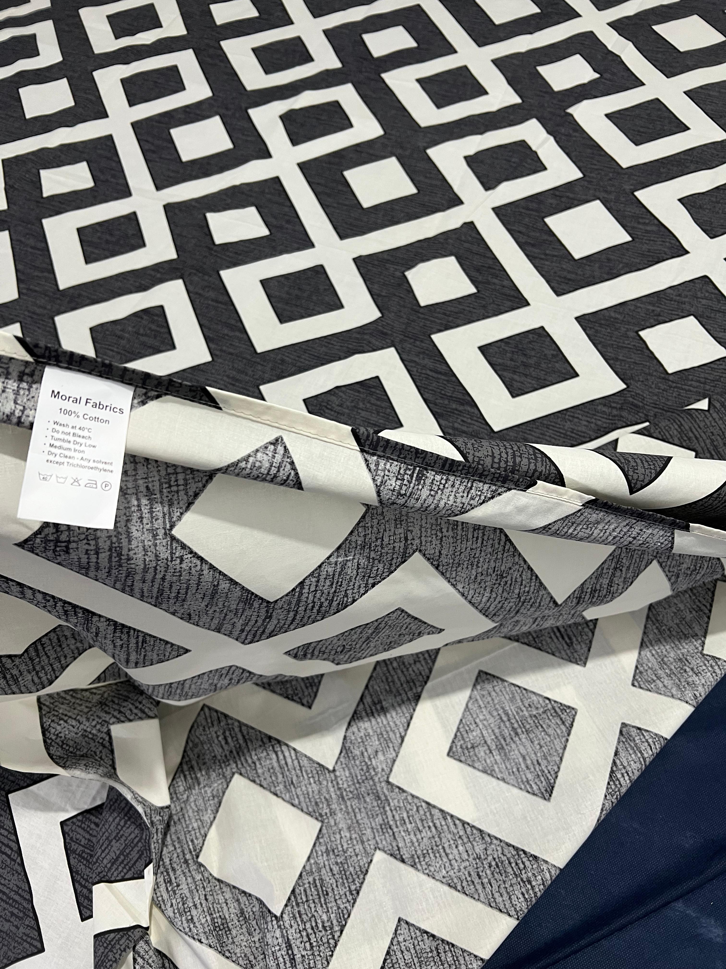 100% Pure Cotton Luxury Bedsheet – Soft, Breathable & Premium Quality