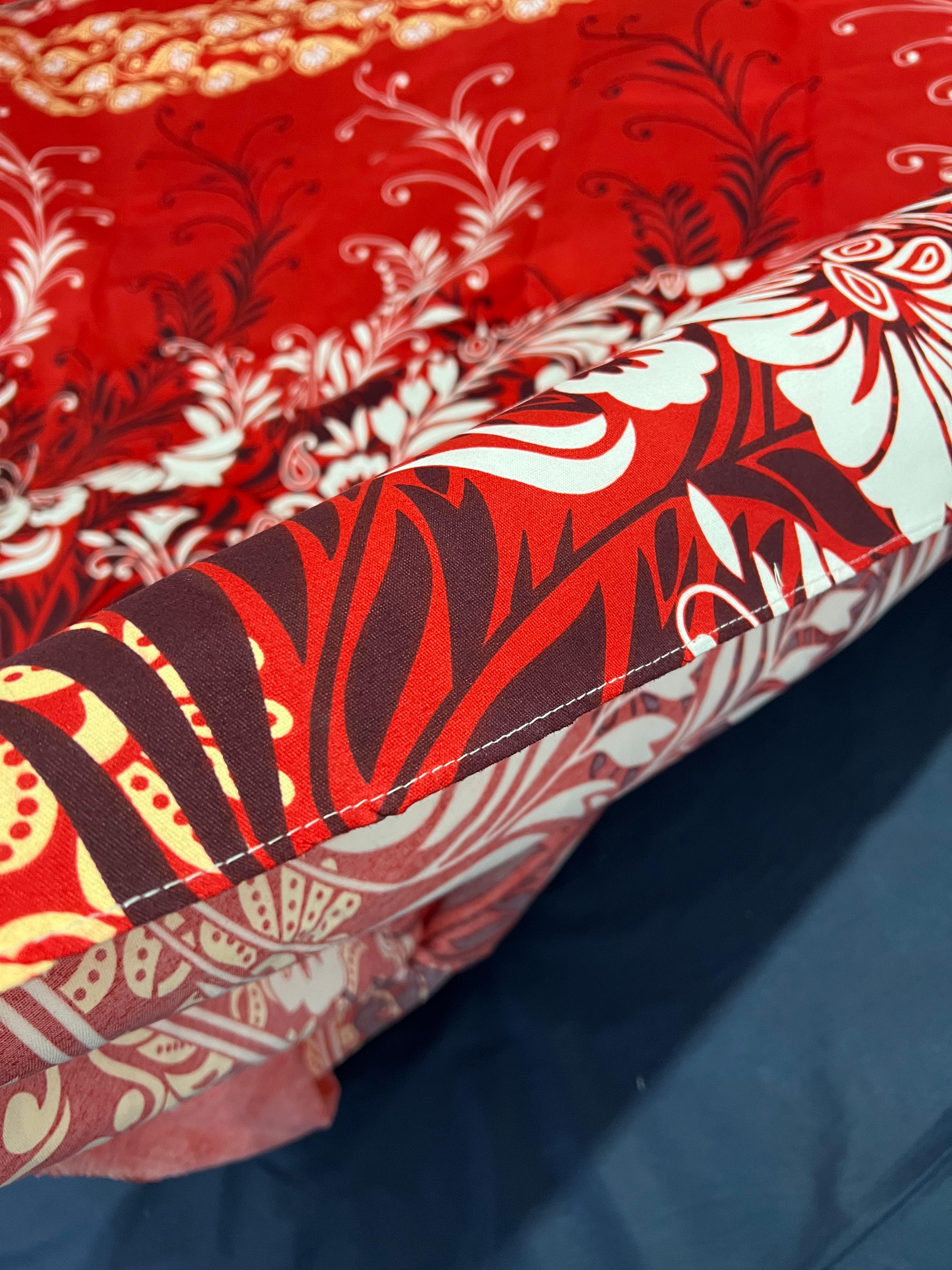 3D Crystal Bed Sheet – King Size