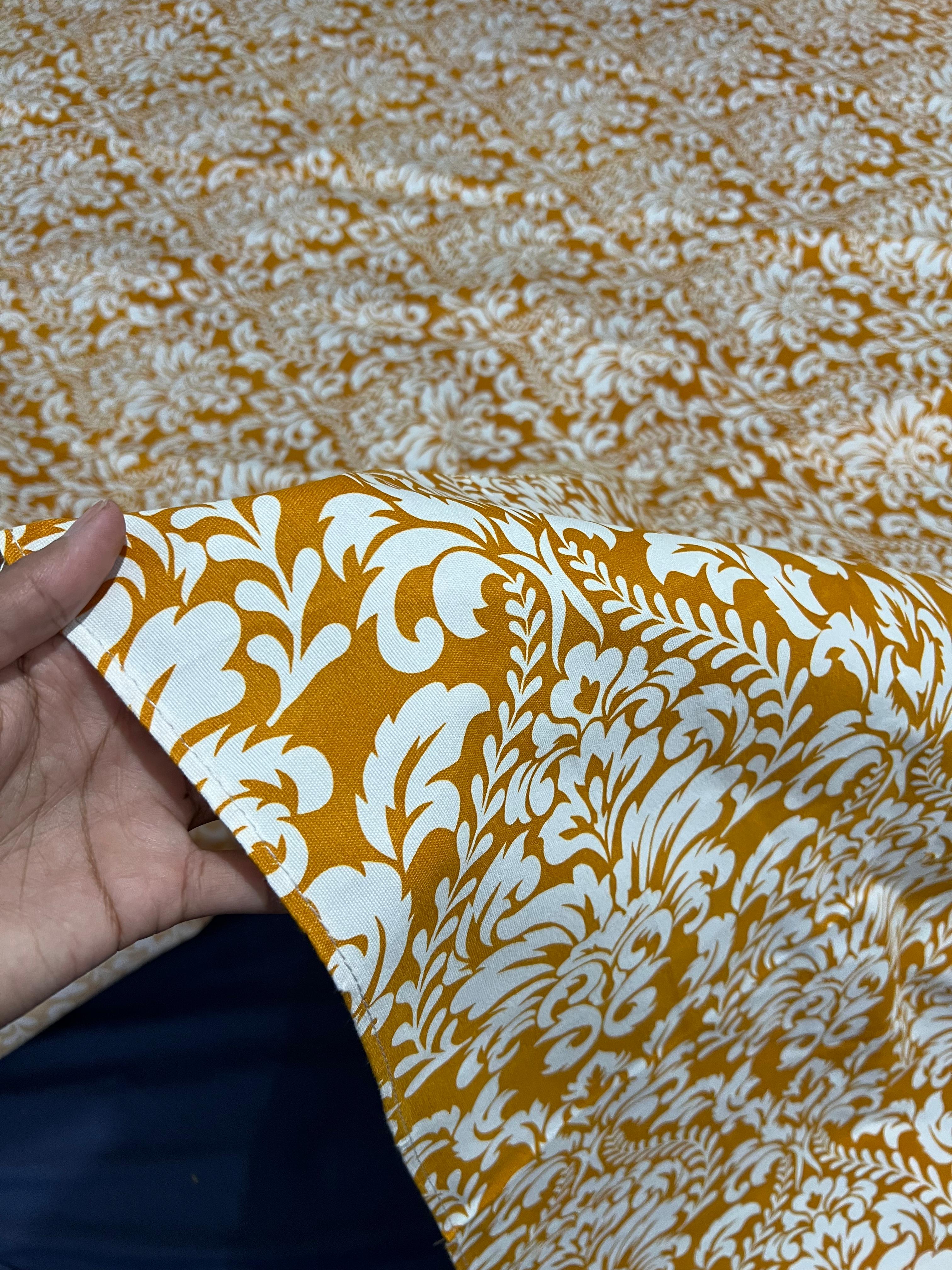 3D Crystal Bed Sheet – King Size