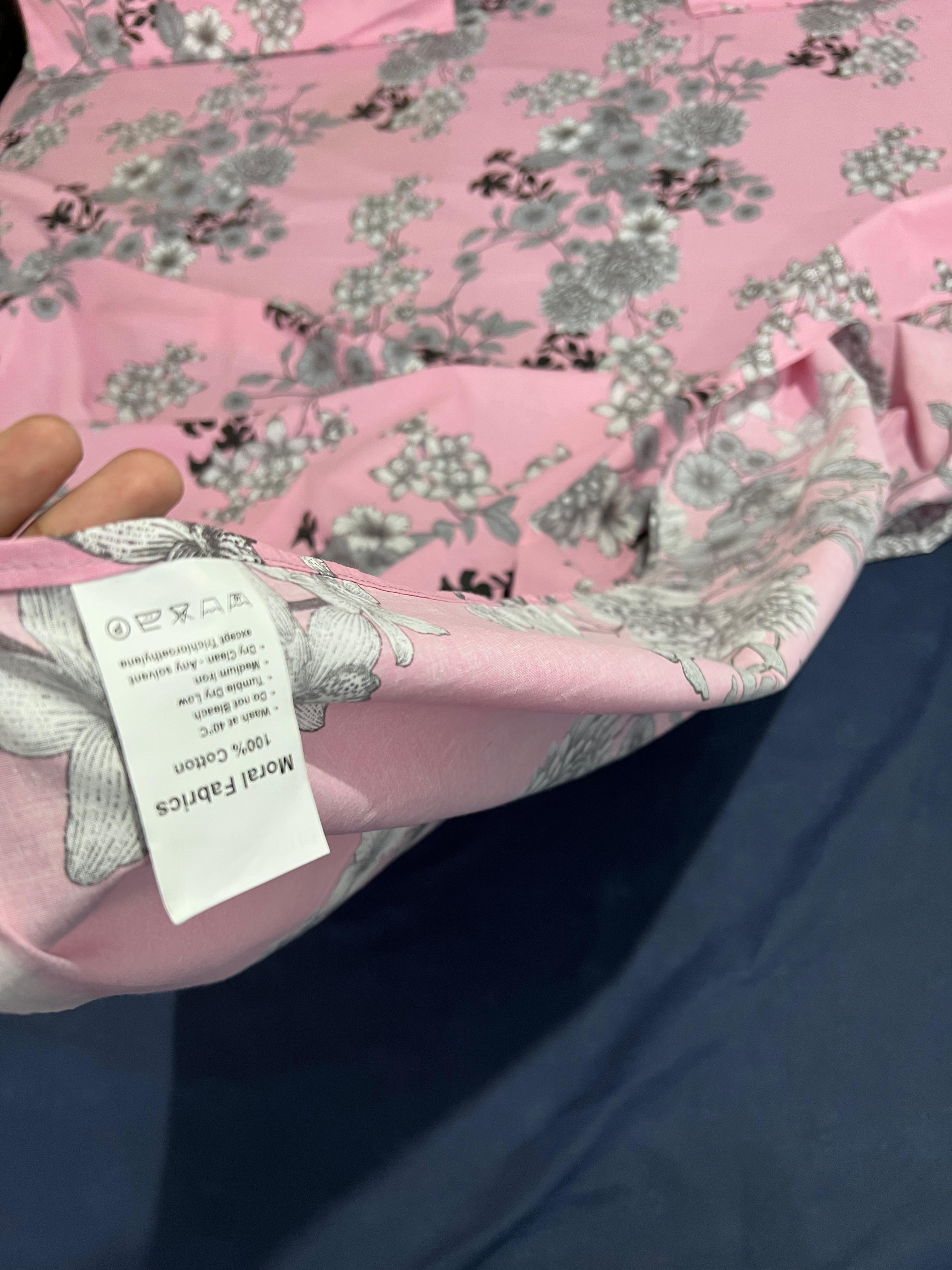 100% Pure Cotton Luxury Bedsheet – Soft, Breathable & Premium Quality