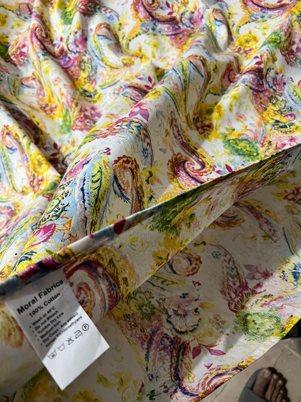 100% Pure Cotton Luxury Single Bedsheet – Soft, Breathable & Premium Quality