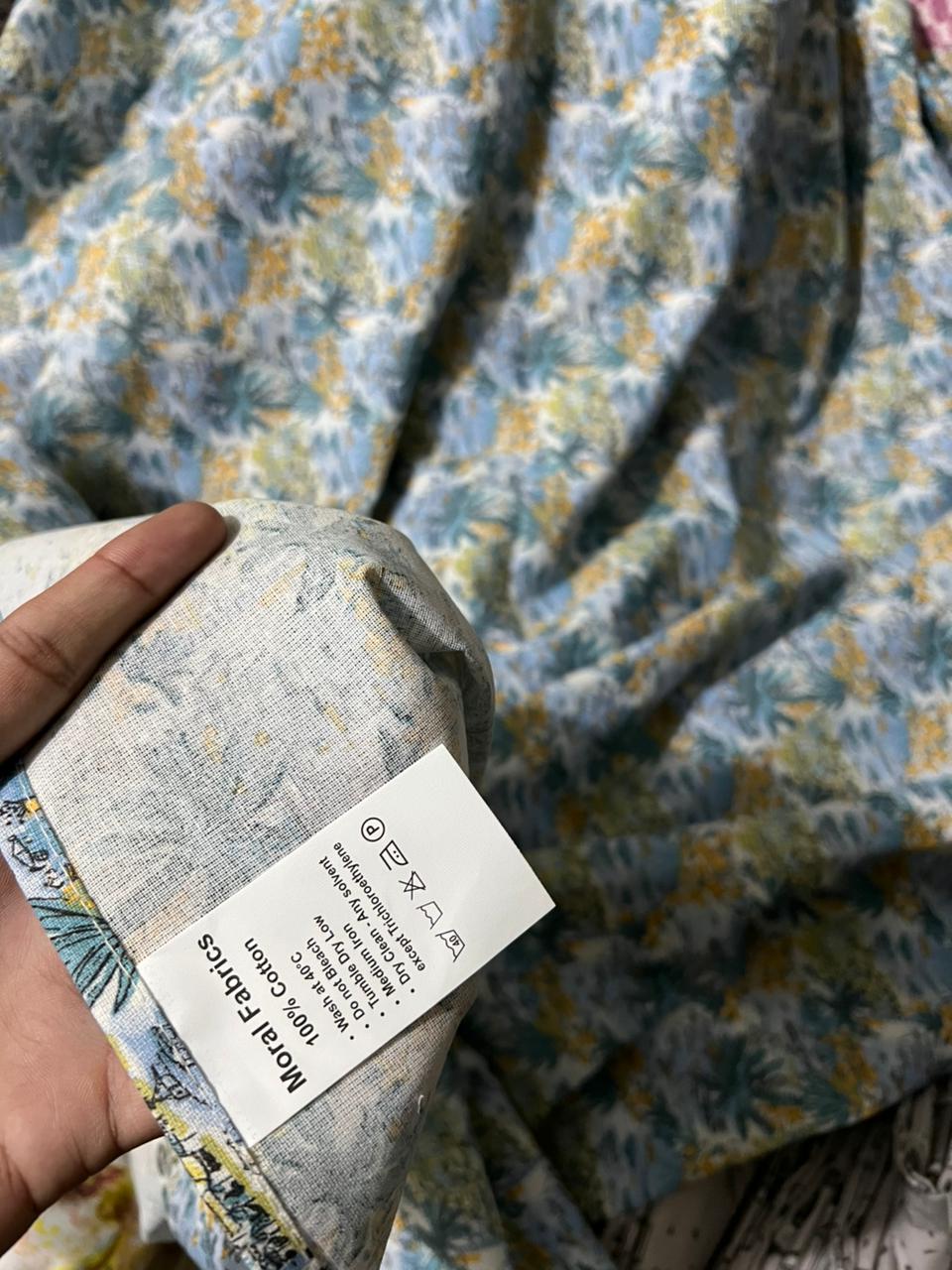 100% Pure Cotton Luxury Single Bedsheet – Soft, Breathable & Premium Quality