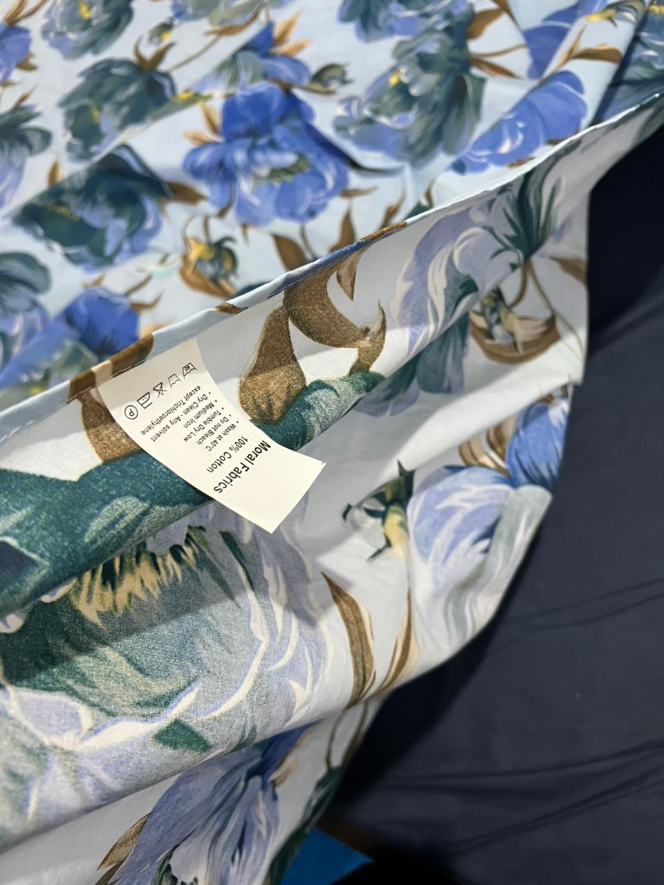 100% Pure Cotton Luxury Bedsheet – Soft, Breathable & Premium Quality