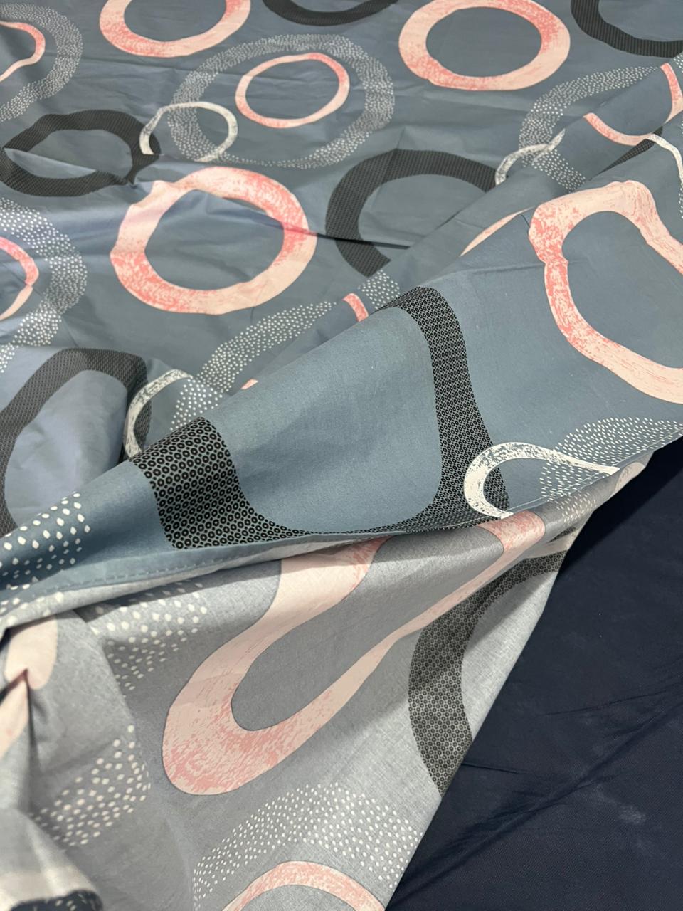 100% Pure Cotton Luxury Bedsheet – Soft, Breathable & Premium Quality
