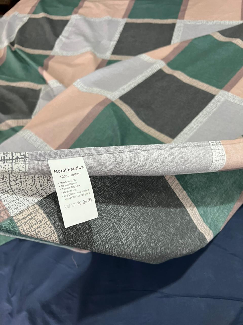 100% Pure Cotton Luxury Bedsheet – Soft, Breathable & Premium Quality