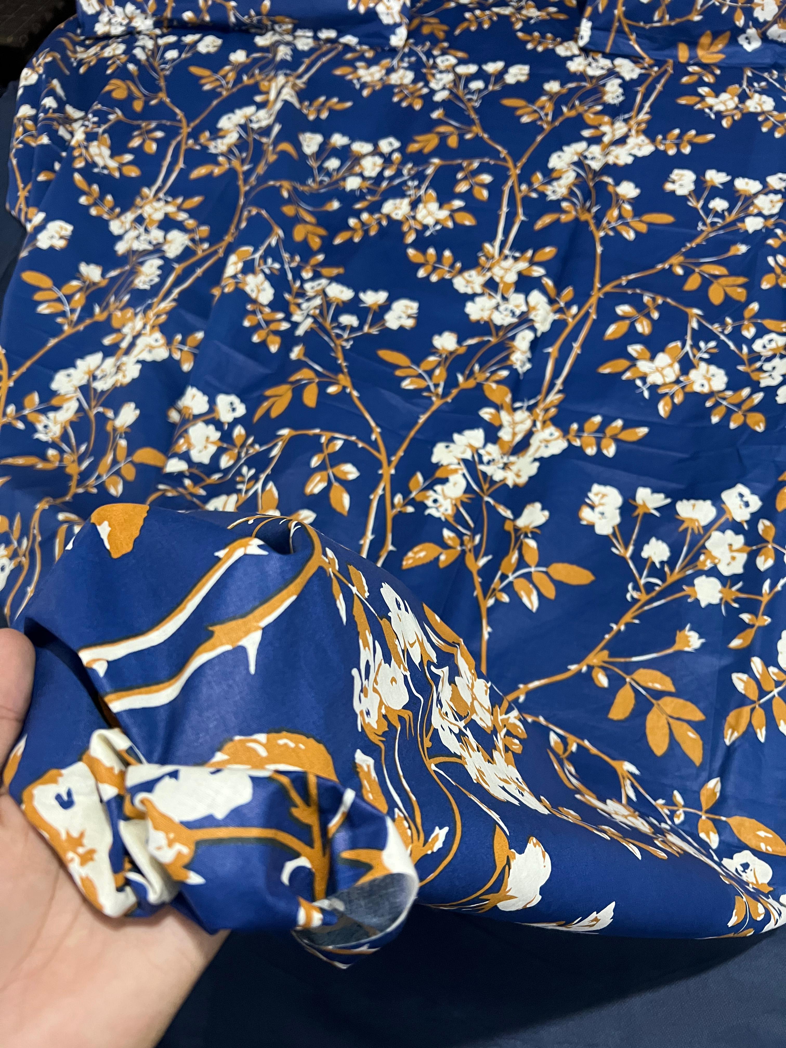 100% Pure Cotton Luxury Bedsheet – Soft, Breathable & Premium Quality