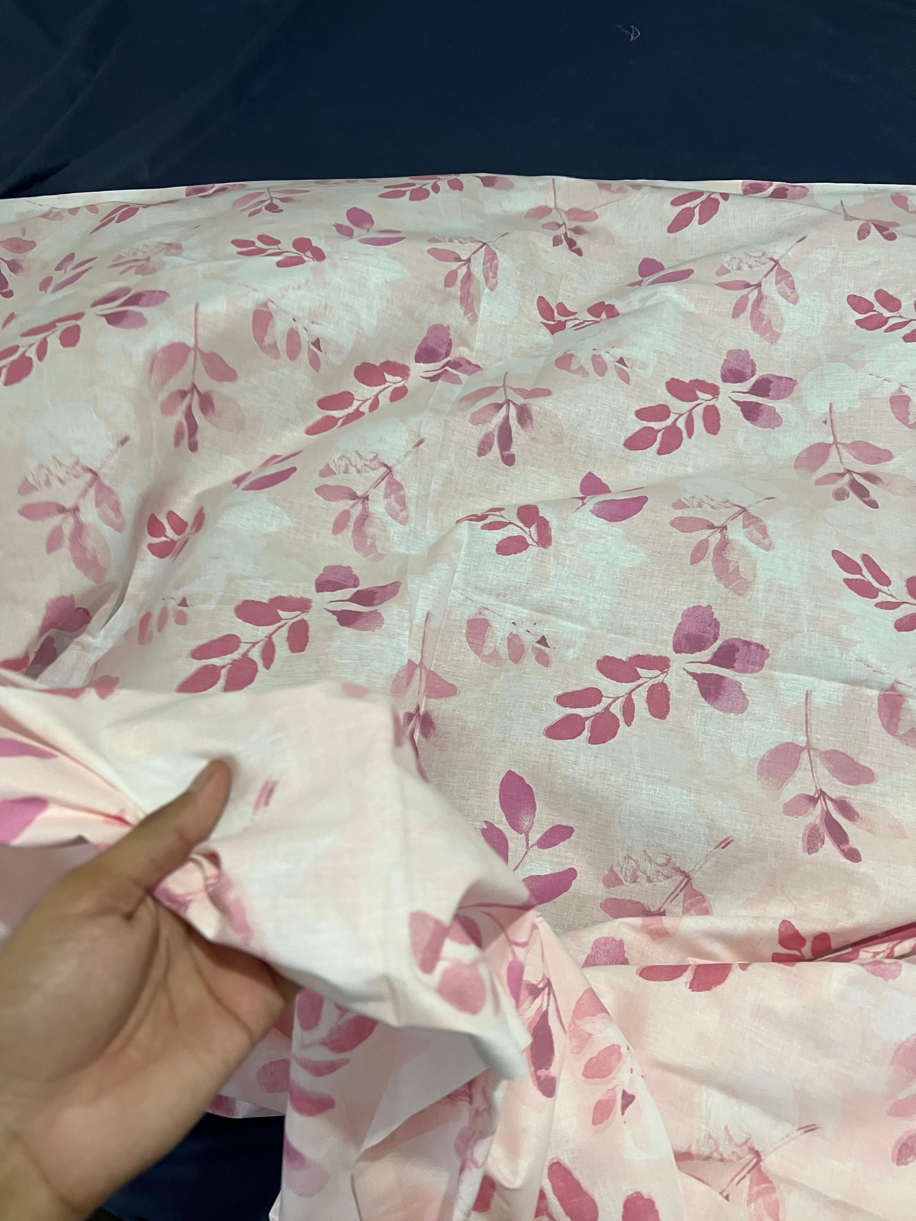 100% Pure Cotton Luxury Bedsheet – Soft, Breathable & Premium Quality