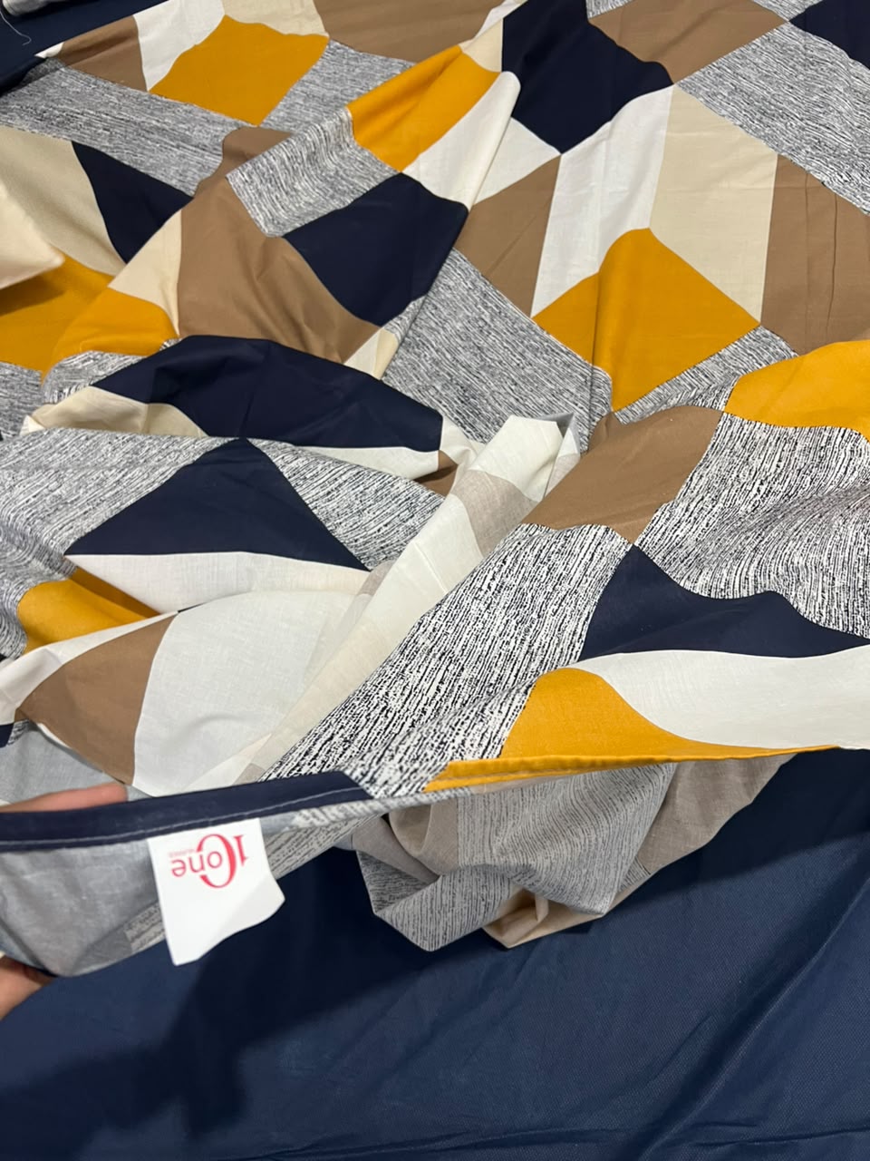 100% Pure Cotton Luxury Bedsheet – Soft, Breathable & Premium Quality