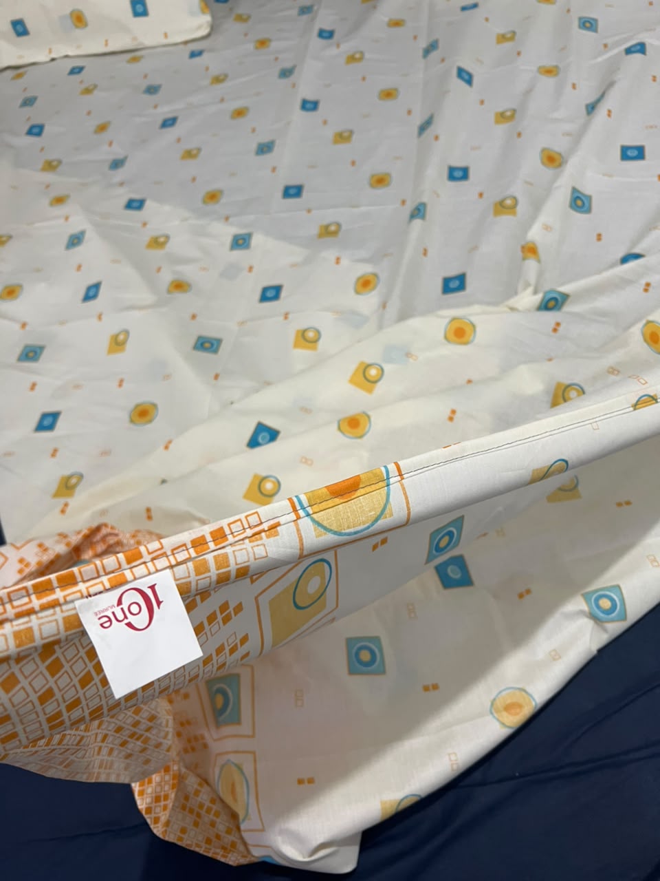 100% Pure Cotton Luxury Bedsheet – Soft, Breathable & Premium Quality
