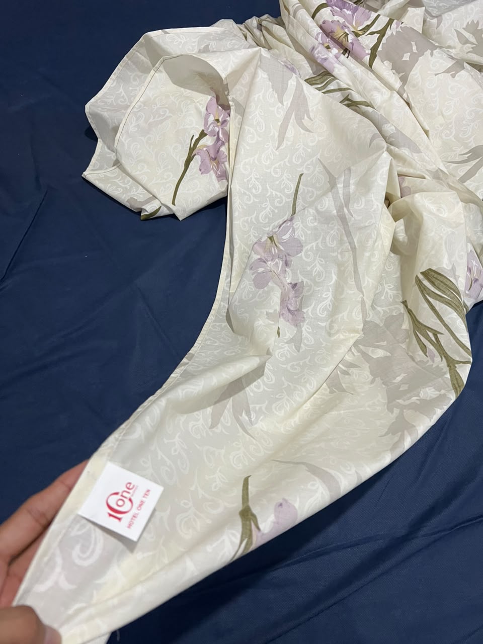100% Pure Cotton Luxury Bedsheet – Soft, Breathable & Premium Quality