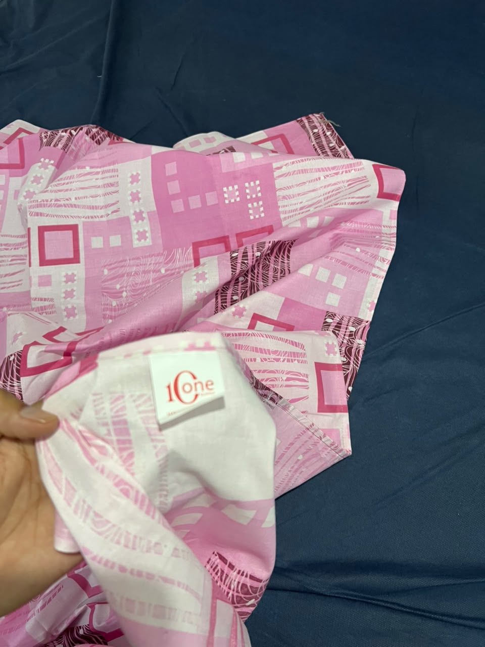 100% Pure Cotton Luxury Bedsheet – Soft, Breathable & Premium Quality