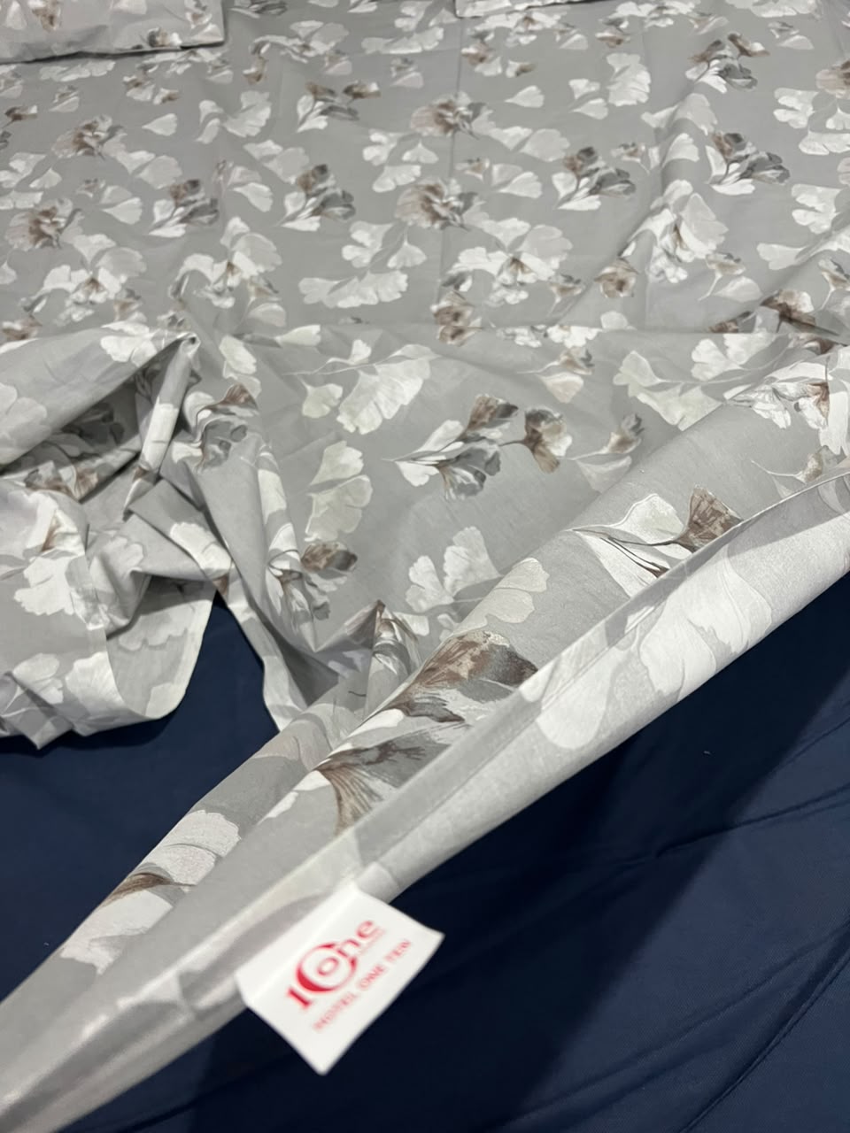 100% Pure Cotton Luxury Bedsheet – Soft, Breathable & Premium Quality