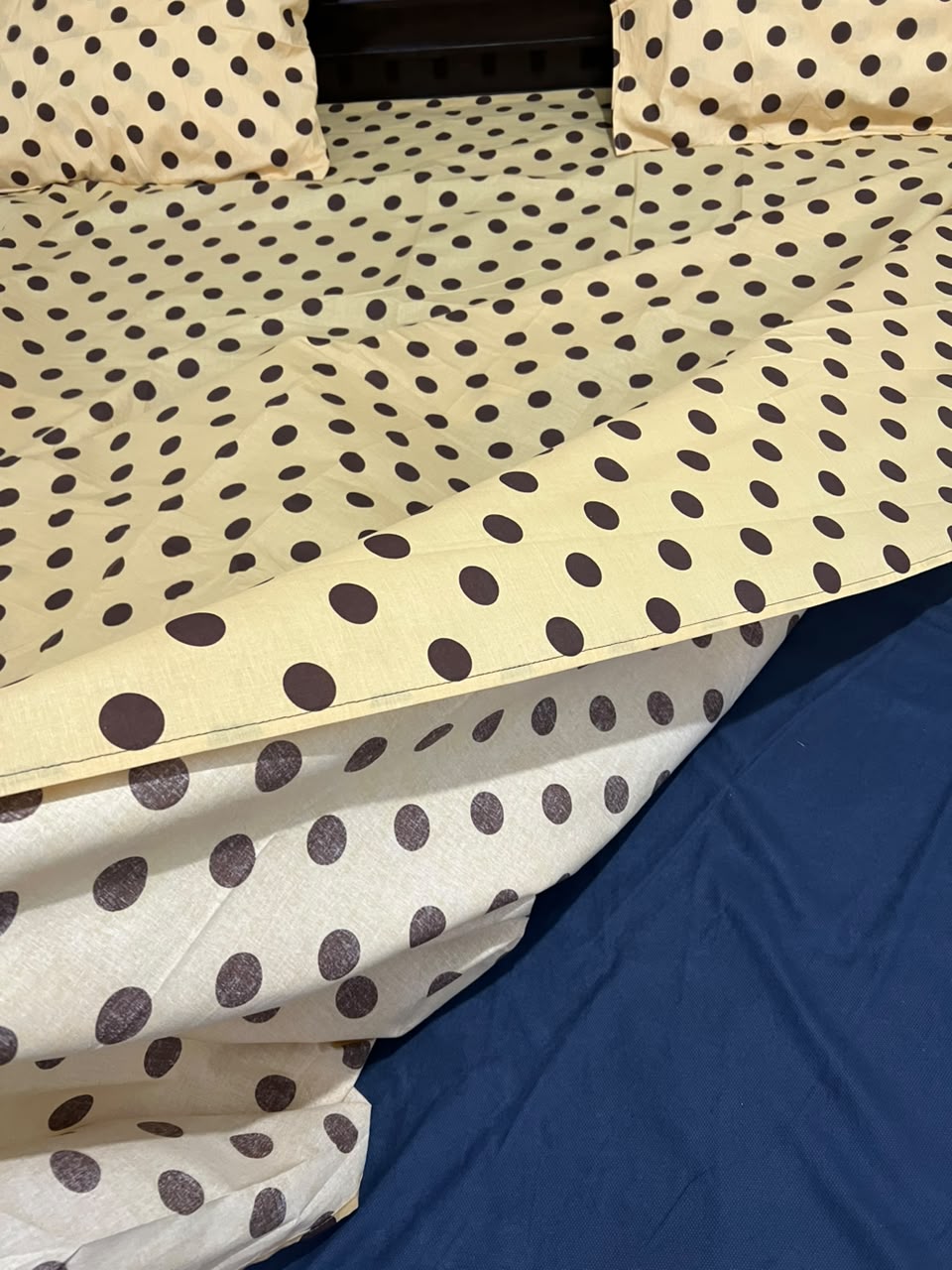 100% Pure Cotton Luxury Bedsheet – Soft, Breathable & Premium Quality