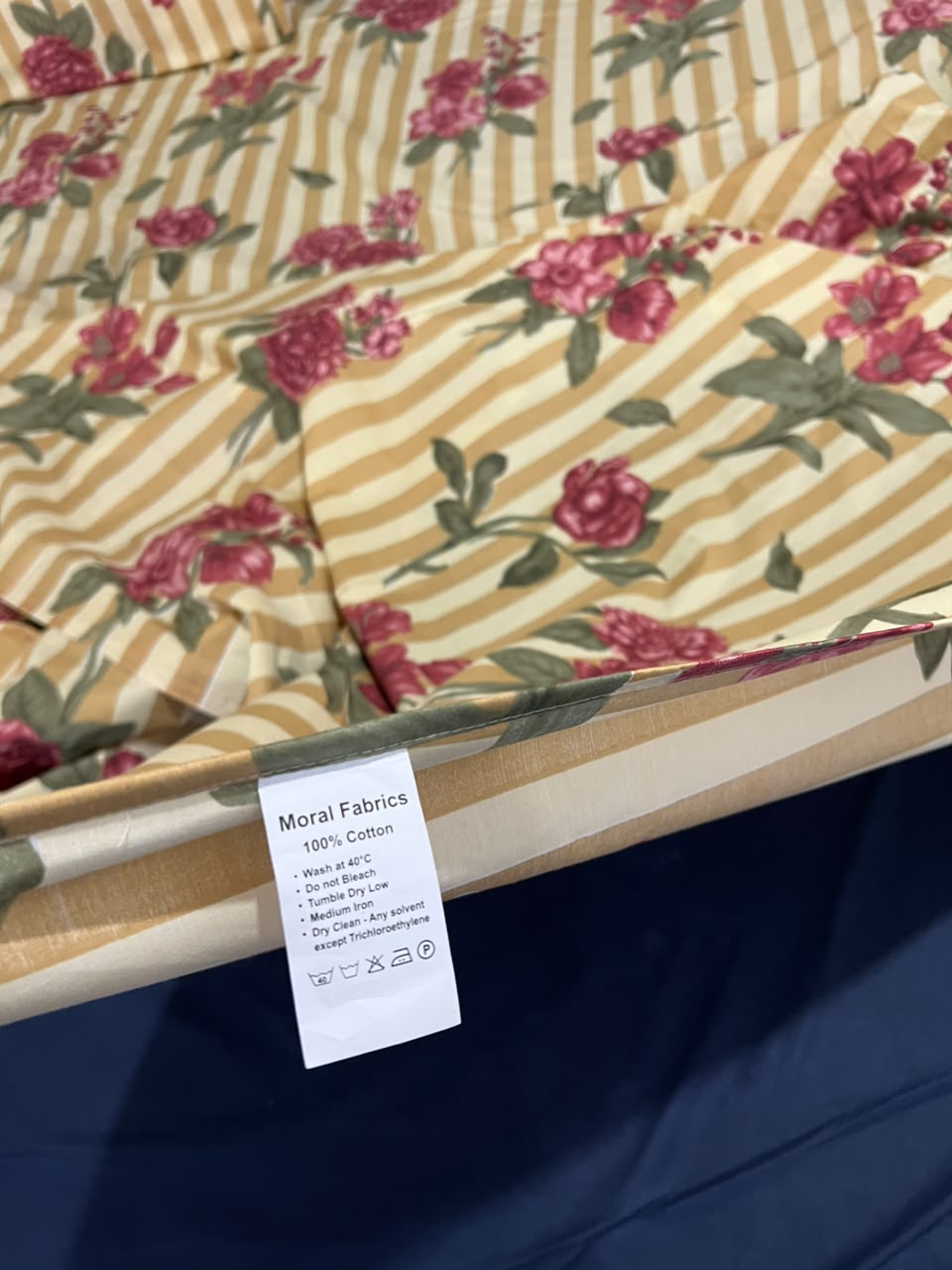 100% Pure Cotton Luxury Bedsheet – Soft, Breathable & Premium Quality