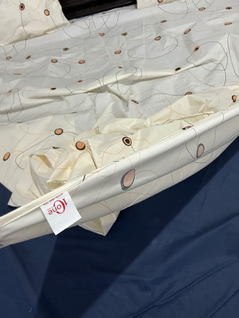 100% Pure Cotton Luxury Bedsheet – Soft, Breathable & Premium Quality