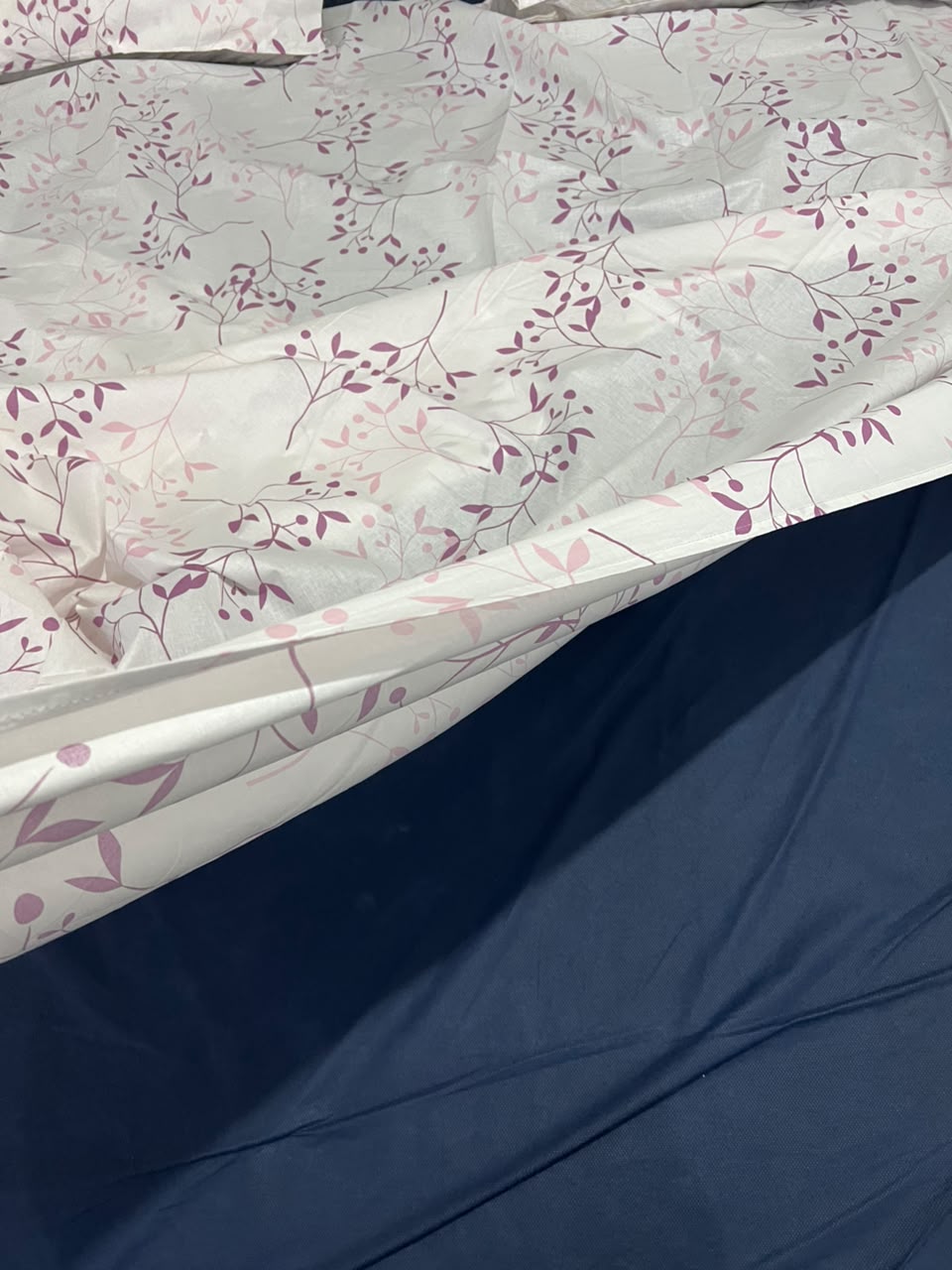 100% Pure Cotton Luxury Bedsheet – Soft, Breathable & Premium Quality