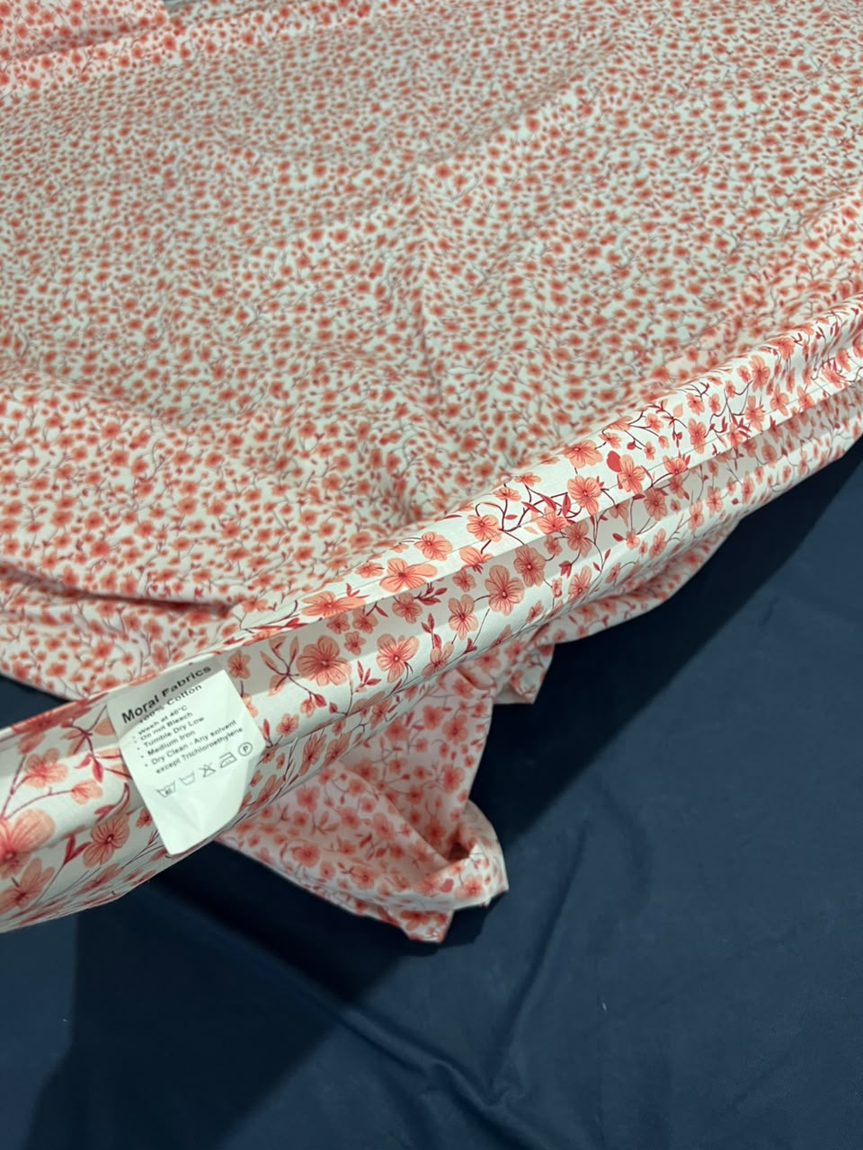 100% Pure Cotton Luxury Bedsheet – Soft, Breathable & Premium Quality