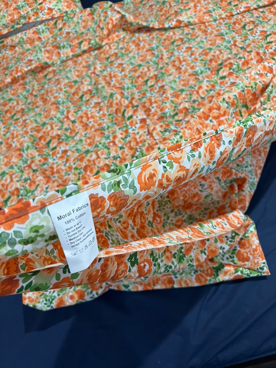 100% Pure Cotton Luxury Bedsheet – Soft, Breathable & Premium Quality