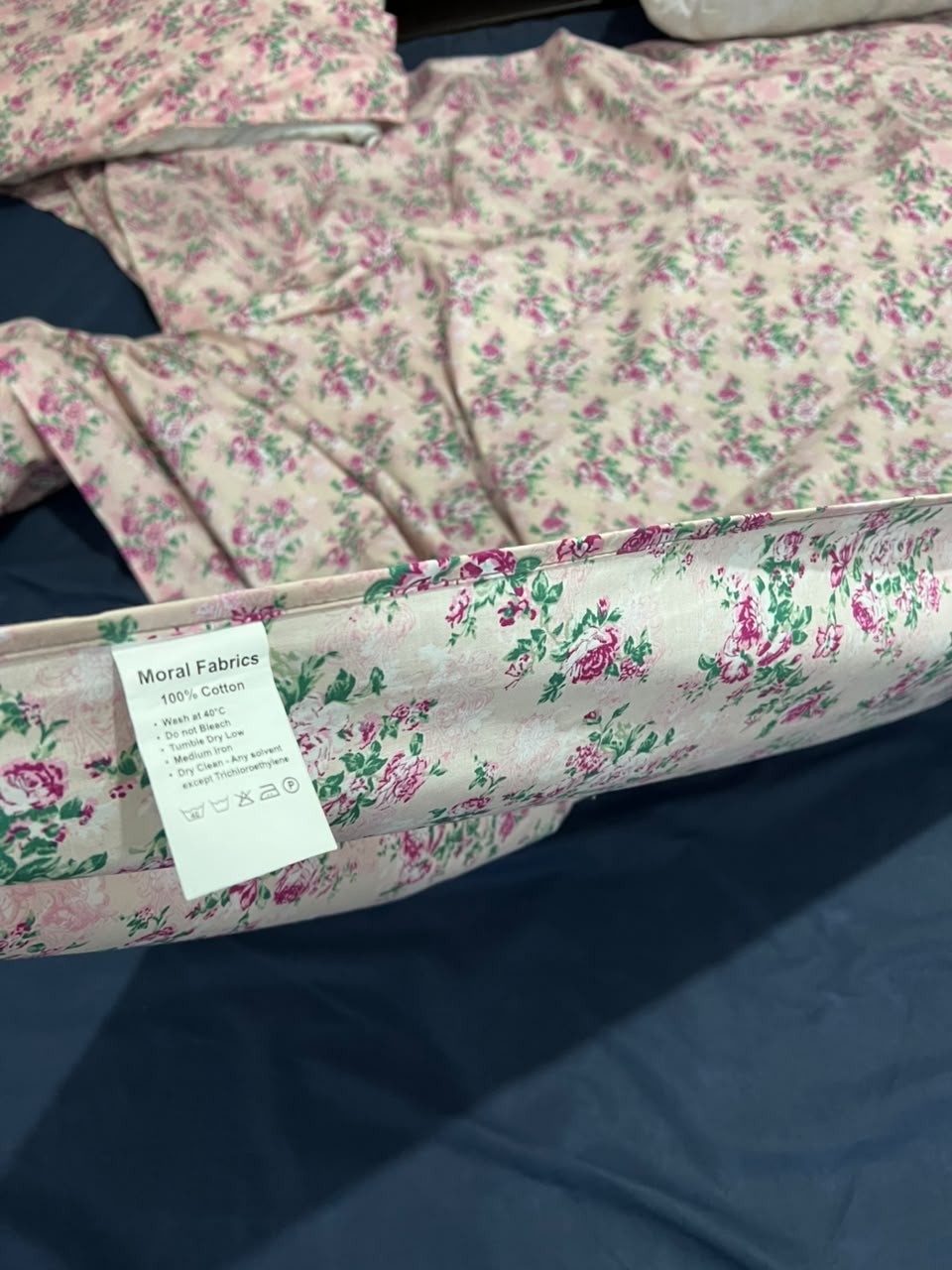 100% Pure Cotton Luxury Bedsheet – Soft, Breathable & Premium Quality