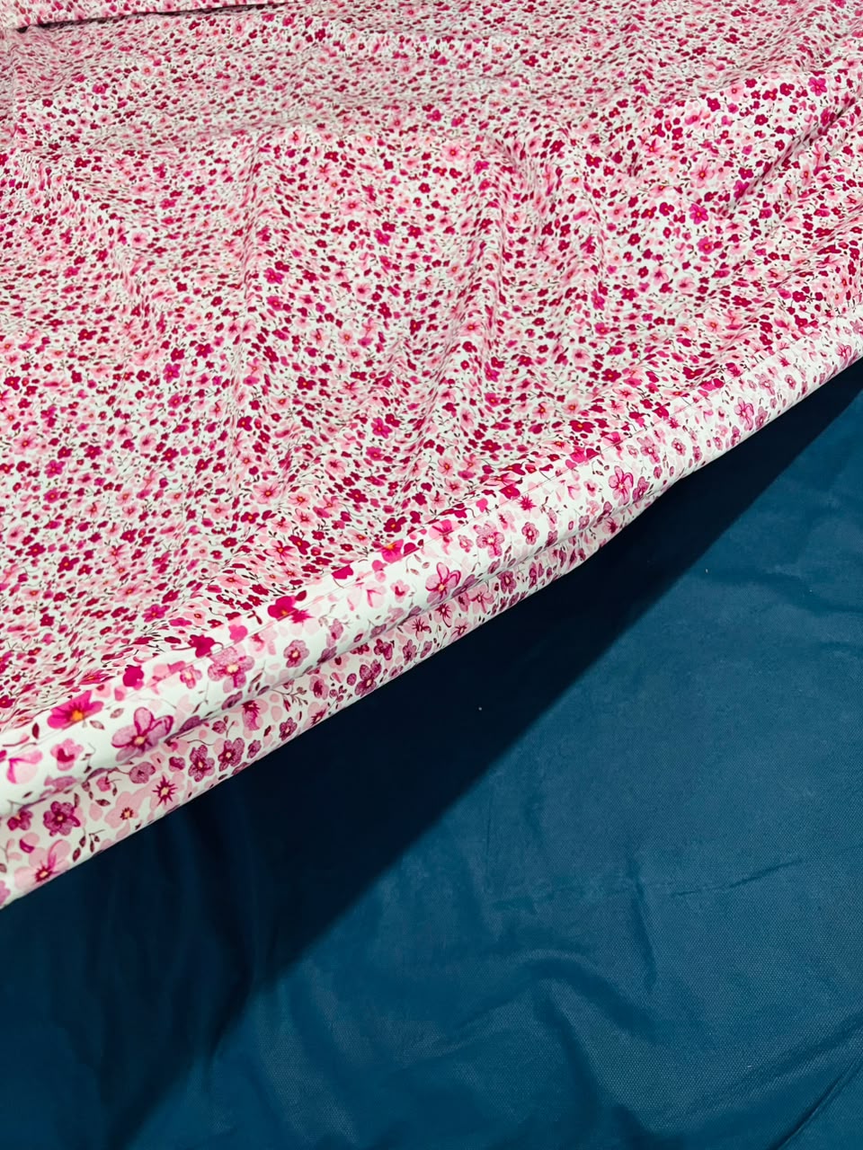 100% Pure Cotton Luxury Bedsheet – Soft, Breathable & Premium Quality