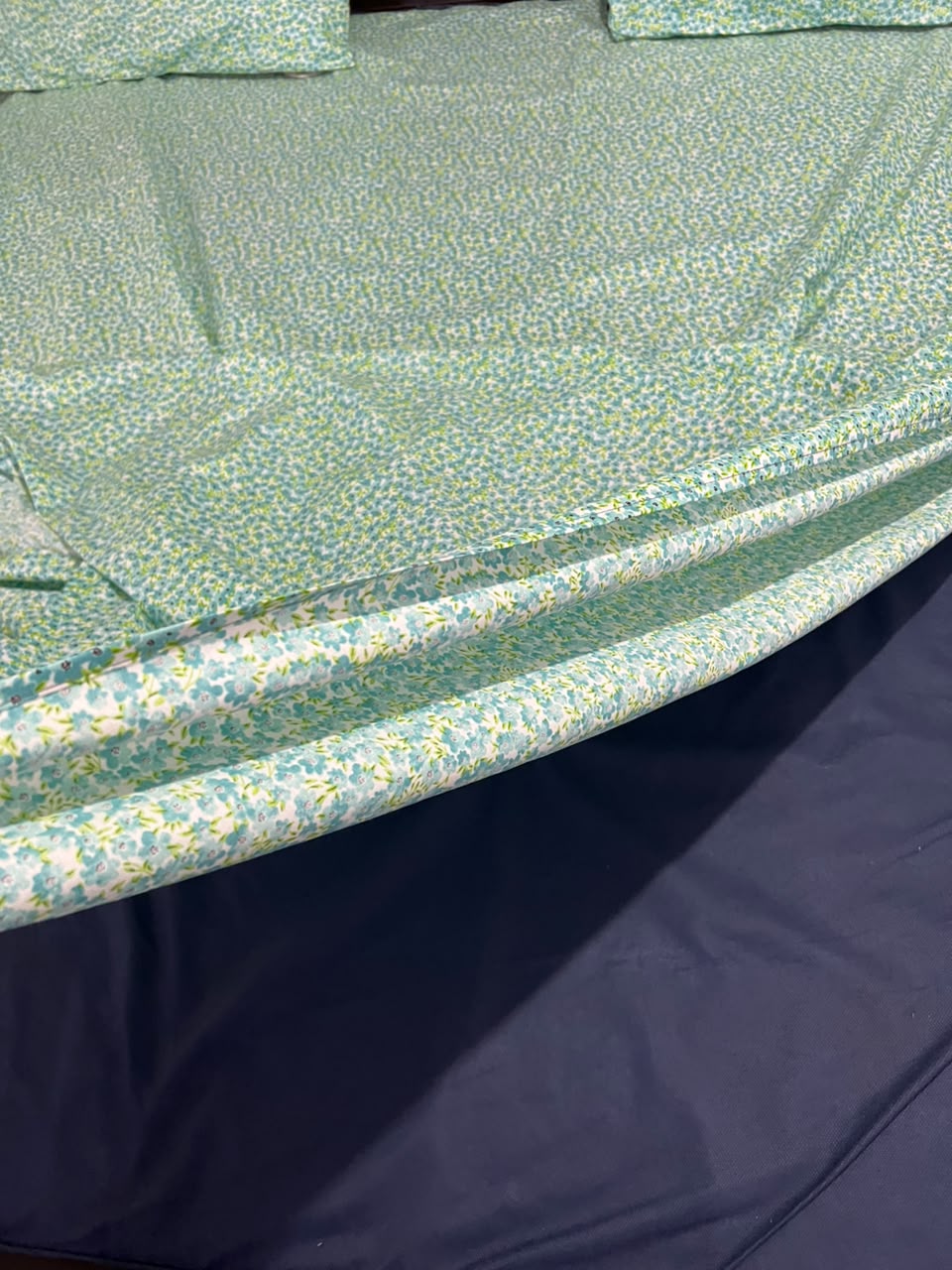 100% Pure Cotton Luxury Bedsheet – Soft, Breathable & Premium Quality