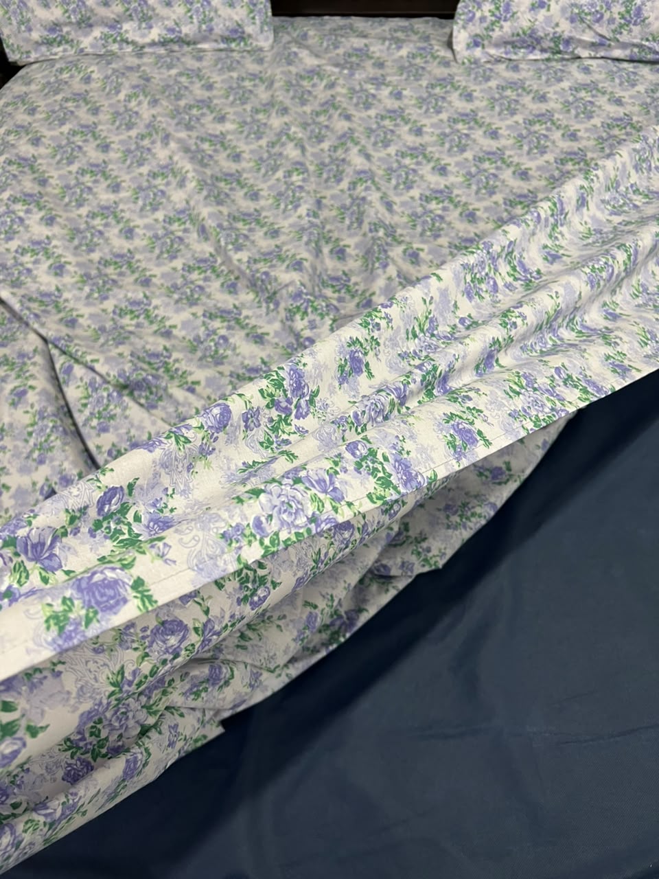 100% Pure Cotton Luxury Bedsheet – Soft, Breathable & Premium Quality