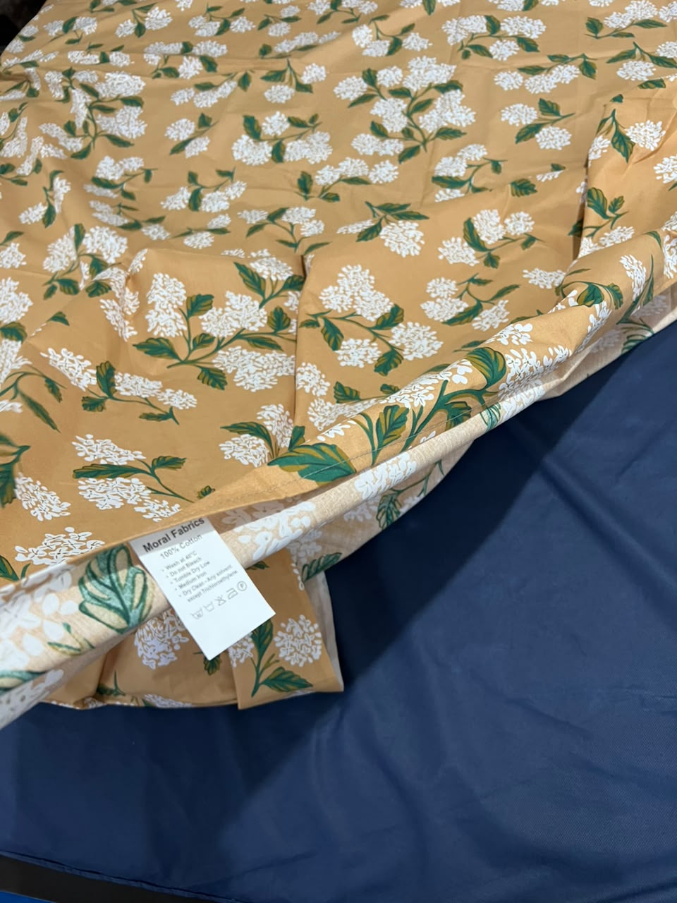 100% Pure Cotton Luxury Bedsheet – Soft, Breathable & Premium Quality
