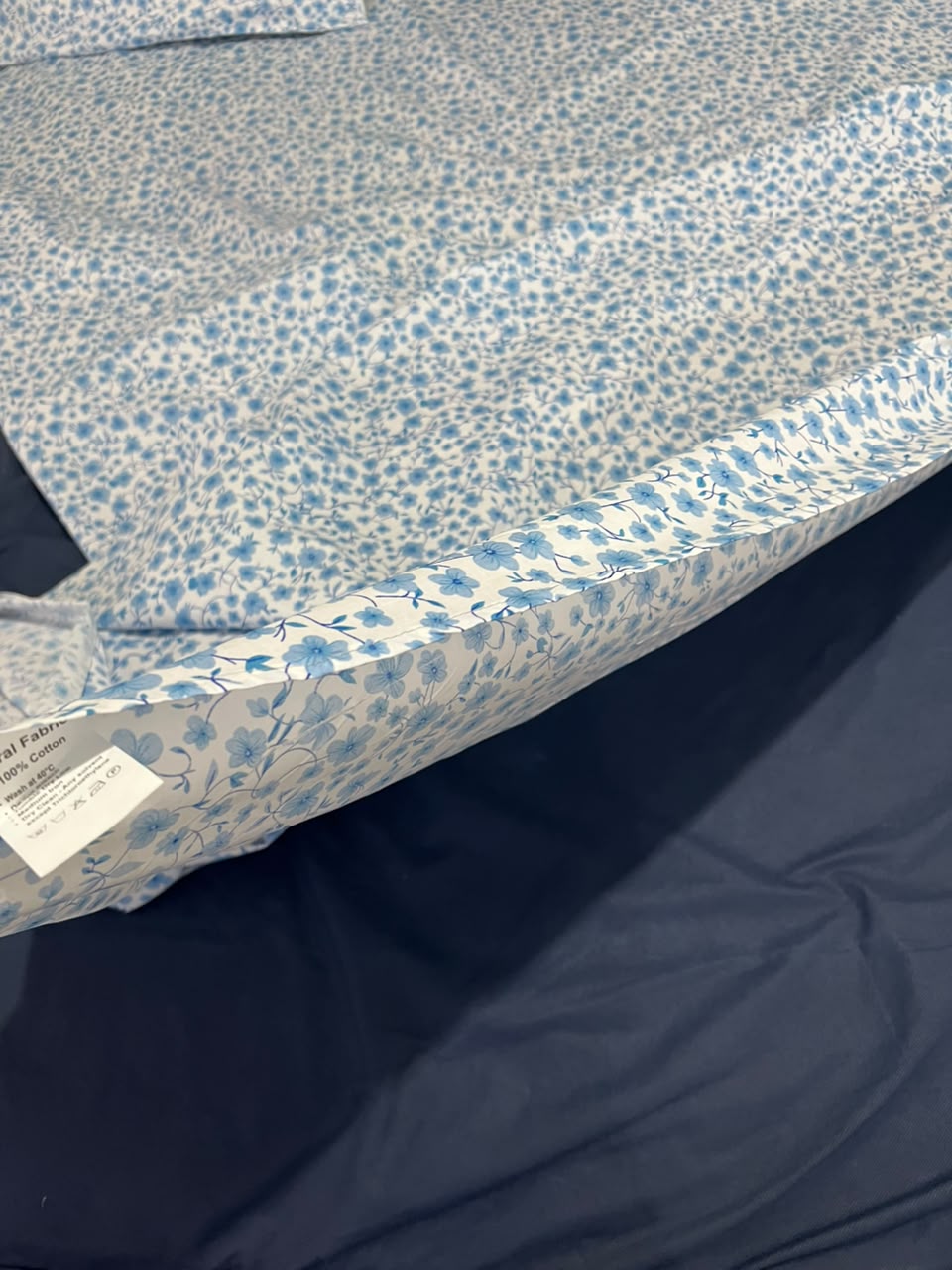 100% Pure Cotton Luxury Bedsheet – Soft, Breathable & Premium Quality