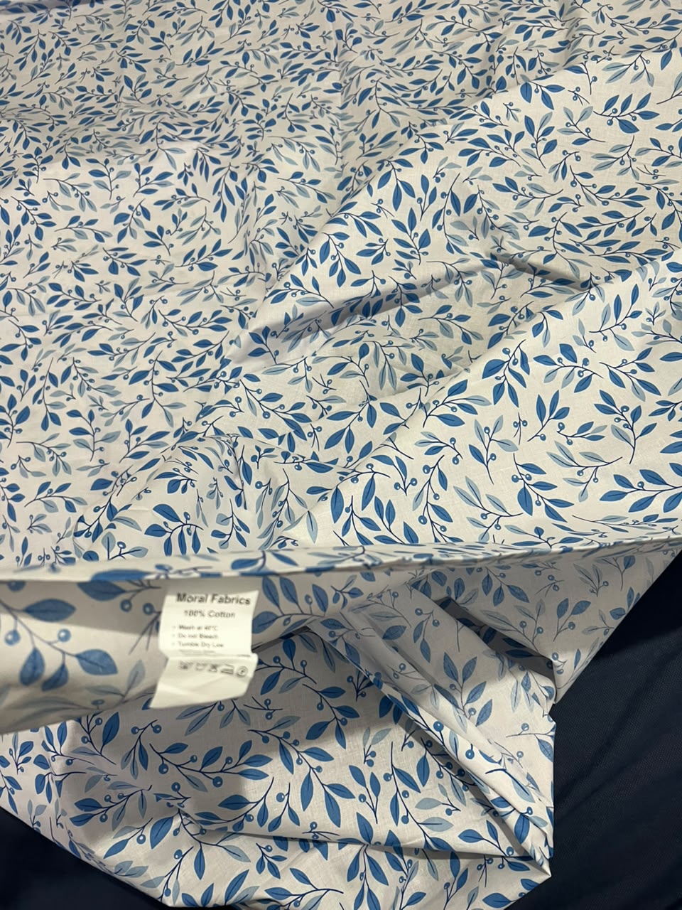 100% Pure Cotton Luxury Bedsheet – Soft, Breathable & Premium Quality
