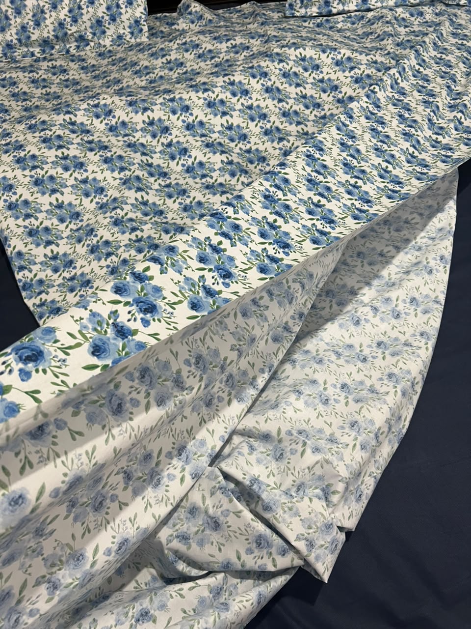 100% Pure Cotton Luxury Bedsheet – Soft, Breathable & Premium Quality
