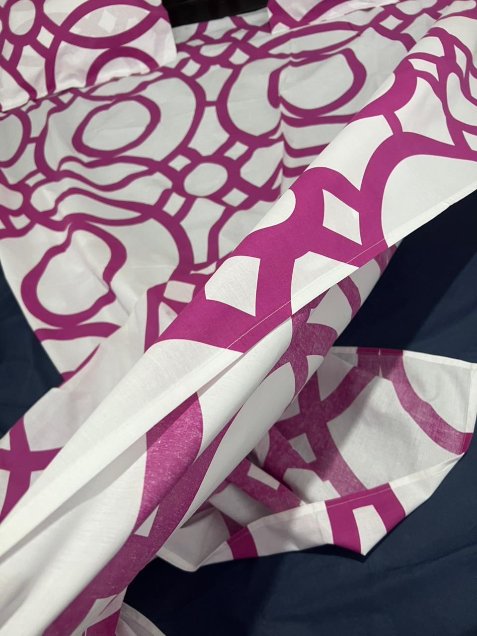 100% Pure Cotton Luxury Bedsheet – Soft, Breathable & Premium Quality
