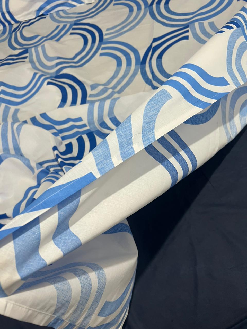 100% Pure Cotton Luxury Bedsheet – Soft, Breathable & Premium Quality