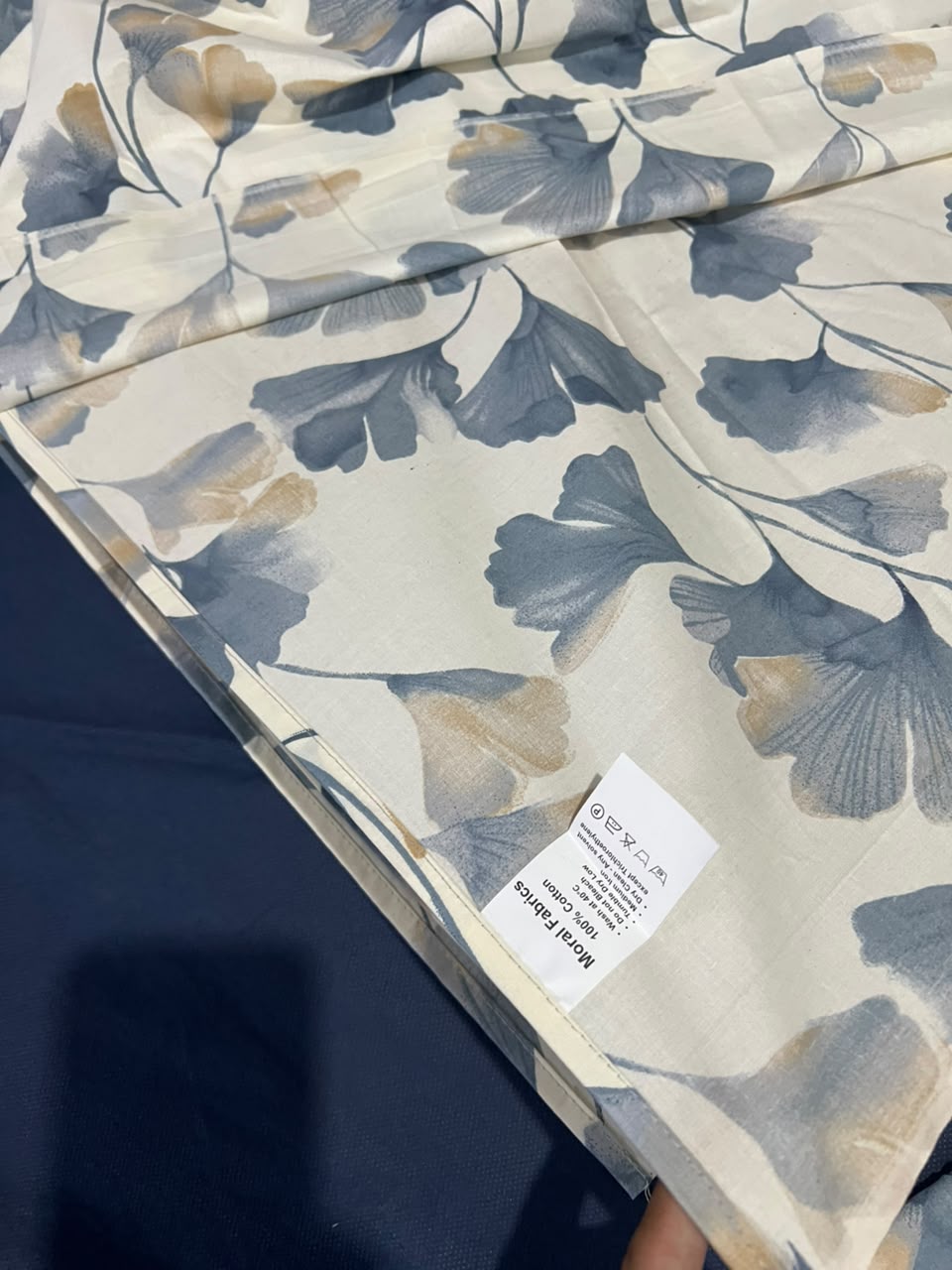 100% Pure Cotton Luxury Bedsheet – Soft, Breathable & Premium Quality