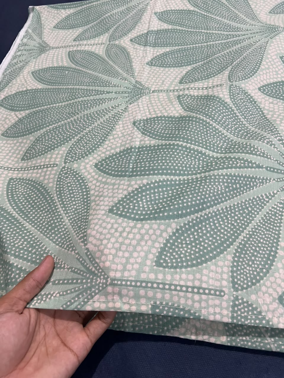 100% Pure Cotton Luxury Bedsheet – Soft, Breathable & Premium Quality
