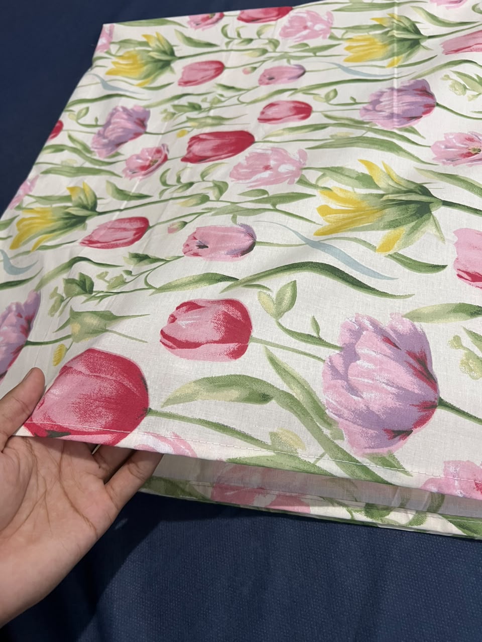 100% Pure Cotton Luxury Bedsheet – Soft, Breathable & Premium Quality