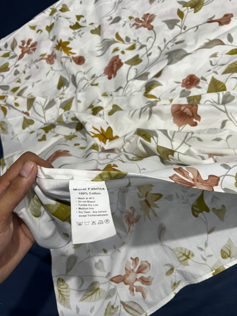 100% Pure Cotton Luxury Bedsheet – Soft, Breathable & Premium Quality