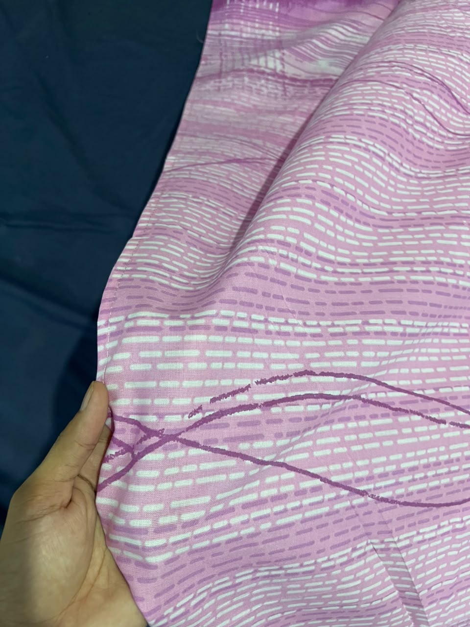 100% Pure Cotton Luxury Bedsheet – Soft, Breathable & Premium Quality