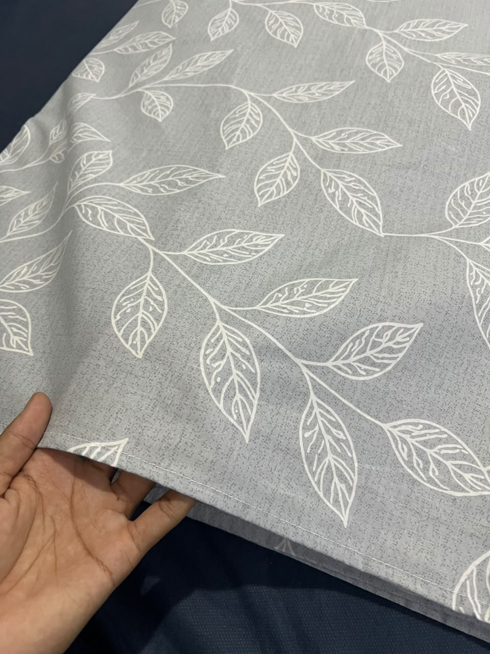 100% Pure Cotton Luxury Bedsheet – Soft, Breathable & Premium Quality