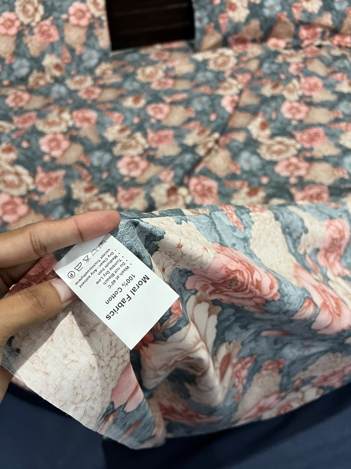 100% Pure Cotton Luxury Bedsheet – Soft, Breathable & Premium Quality