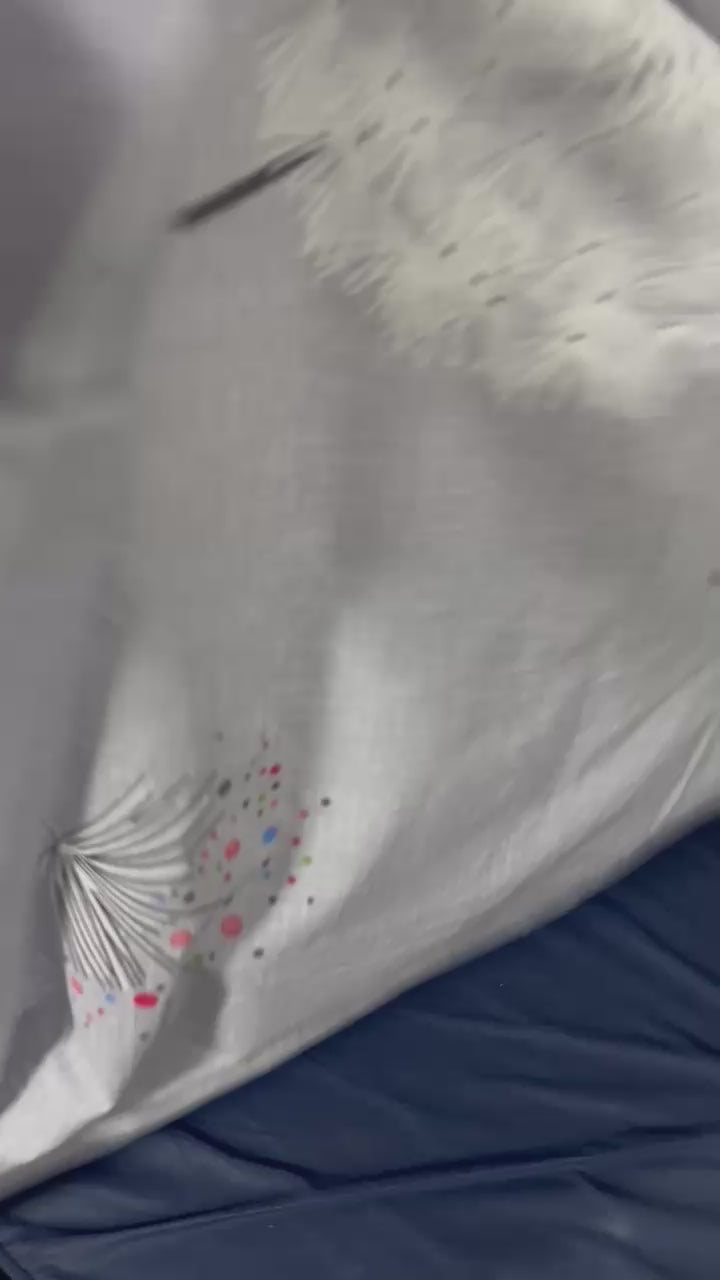 100% Pure Cotton Luxury Bedsheet – Soft, Breathable & Premium Quality