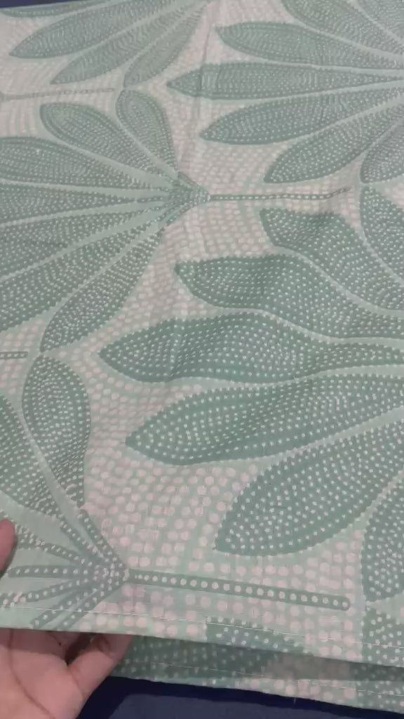 100% Pure Cotton Luxury Bedsheet – Soft, Breathable & Premium Quality